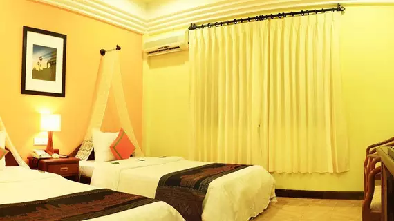 The Mekong Hostel | Siem Reap (ili) - Siem Reap - Taphul Köyü Bölgesi