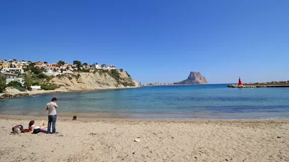 La Luz Costa Calpe | Valencia Bölgesi - Alicante (vilayet) - Marina Alta - Calpe