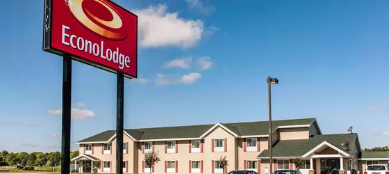 Econo Lodge Gaylord | Minnesota - Mankato (ve civarı) - Gaylord