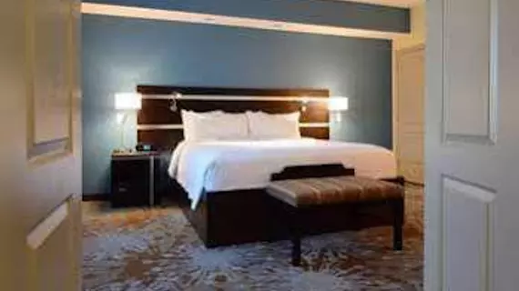 Fairfield Inn and Suites by Marriott Houston The Woodlands South | Teksas - Houston (ve civarı) - Spring