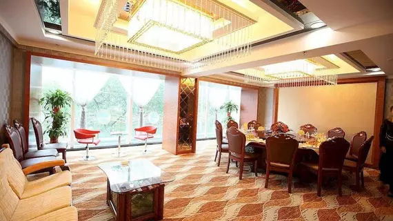 De Gui Yuan Hotel - Xi'an | Şaanksi - Xi'an - Yanta Qu - Beilin