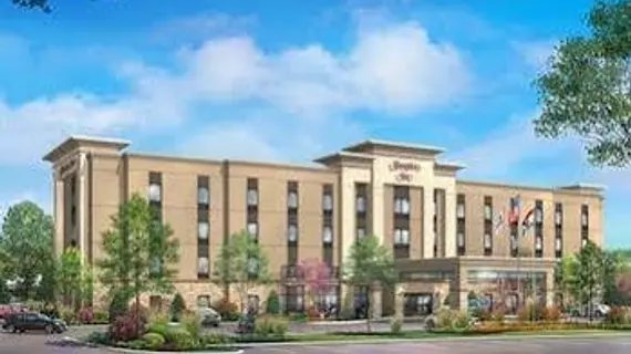 Hampton Inn Cape Girardeau I 55 East | Missouri - Sikeston (ve civarı) - Cape Girardeau