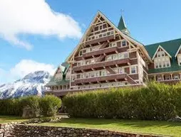 Prince of Wales Hotel | Alberta - Waterton Parkı (ve civarı) - Waterton Parkı