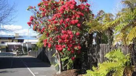 Victoria Lodge | Rotorua (ve civarı) - Rotorua