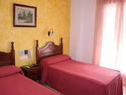 Hostal Doña Carmen | Andalucia - Malaga İli - Ronda