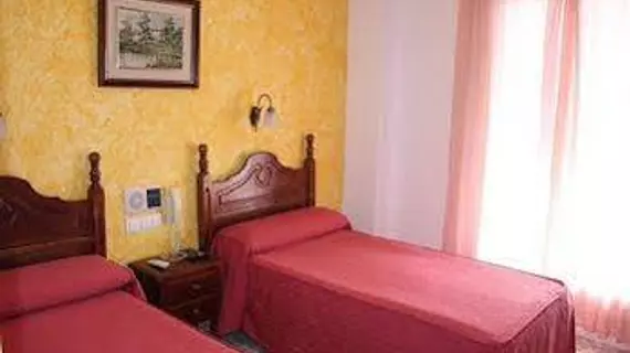 Hostal Doña Carmen | Andalucia - Malaga İli - Ronda