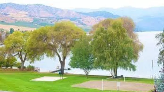 Lakeside Lodge and Suites | Washington - Wenatchee - Lake Chelan (ve civarı) - Chelan