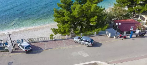 Aparthotel Milenij | Split-Dalmaçya - Baska Voda