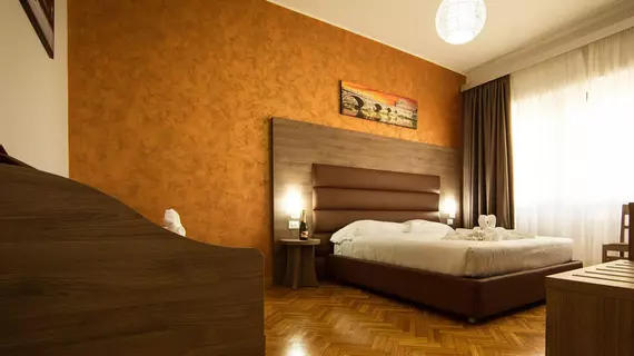 Heart of Rome Hotel - B&B | Lazio - Roma (ve civarı) - Aurelio