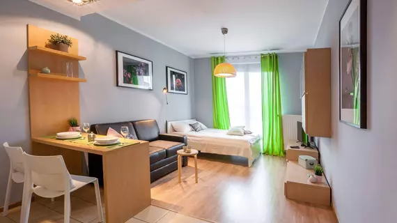 FriendHouse Apartments City Center | Küçük Polonya Voyvodalığı - Krakow (ve civarı) - Krakow - Stare Miasto