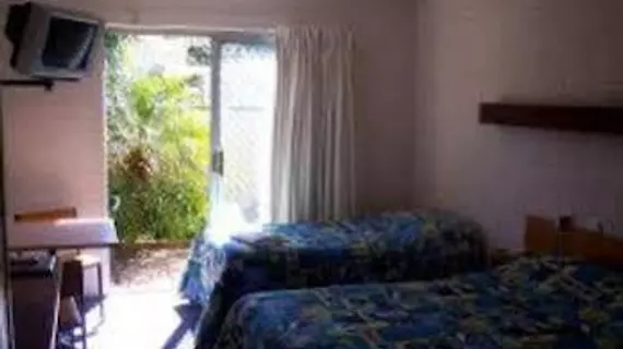 Corlette Palms Motor Inn | New South Wales - Port Stephens (ve civarı) - Corlette