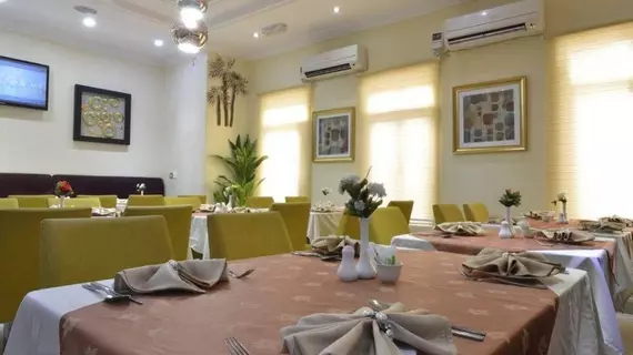 Palazzo Dumont Hotel | Lagos (ve civarı) - Lekki