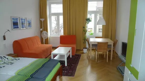 City Apartments Vienna Stuwerstrasse | Vienna (eyalet) - Viyana