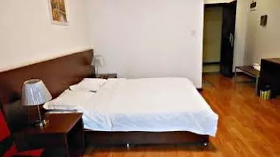 Zhonggulou Apartment Hotel | Şaanksi - Xi'an - Xi’an Kent Merkezi