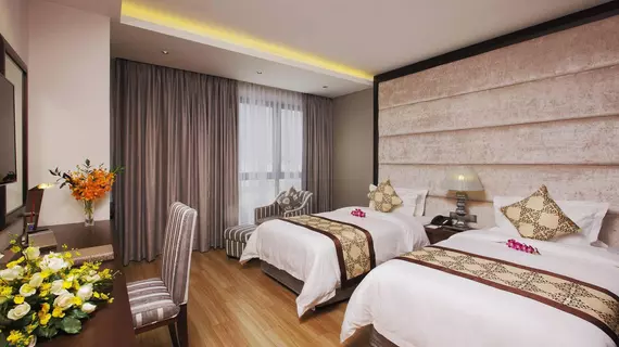 Athena Hotel | Binh Duong (vilayet) - Ho Şi Min Şehri (ve civarı) - Ho Chi Minh City