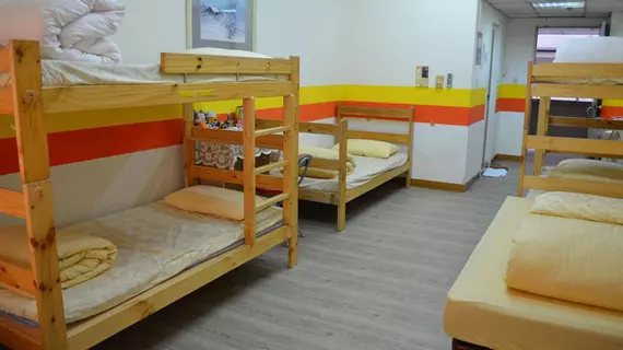 Holo Hostel | Taypey (ve civarı) - Taypey - Zhongzheng