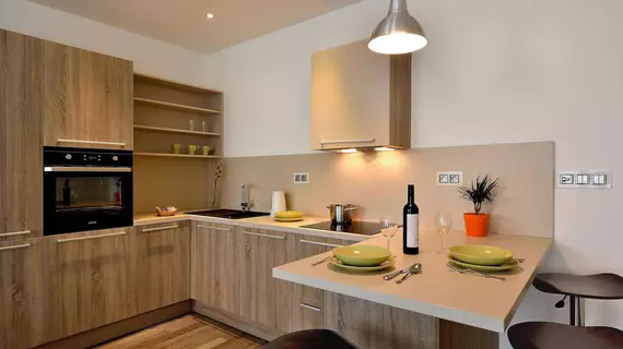 Ambiente Serviced Apartments - Dunajská | Bratislava - Bratislava (ve civarı) - Bratislava - Stare Mesto