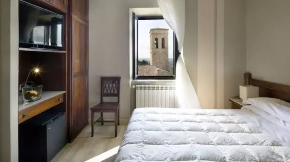 Hotel Degli Affreschi | Umbria - Perugia (vilayet) - Montefalco