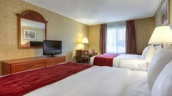 Comfort Inn & Suites | Kentucky - Owensboro (ve civarı) - Rockport