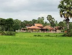 Angkor Rural Boutique | Siem Reap (ili) - Prasat Bakong