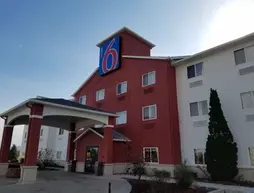 Motel 6 Indianapolis Southport | Indiana - Indianapolis (ve civarı) - Indianapolis