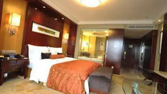 Chongqing Jin Jiang Oriental Hotel | Chongqing (ve civarı) - Chongqing