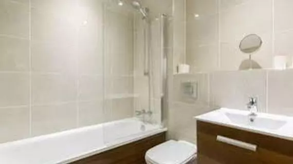 Birmingham Serviced Apartments | West Midlands (ilçe) - Birmingham (ve civarı) - Birmingham - The Westside