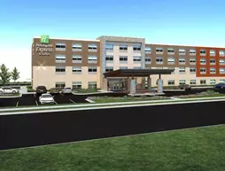 Holiday Inn Express and 38 Suites Platteville | Wisconsin - Dodgeville (ve civarı) - Platteville