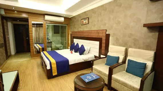 Hotel Classic | Pencap - Chandigarh (ve civarı) - Chandigarh