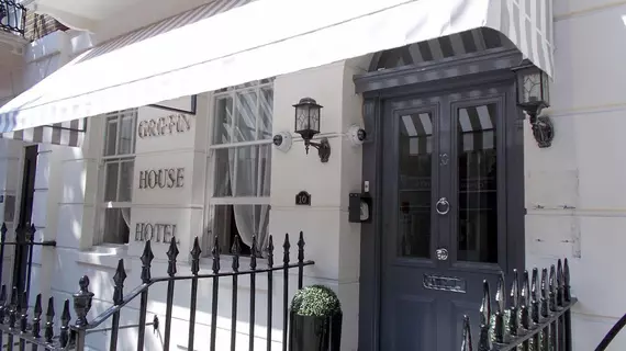 Griffin House Hotel | Londra (ve civarı) - City of Westminster - Bayswater