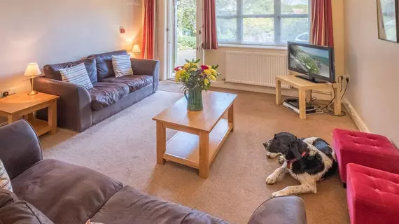 Luccombe Villa Holiday Apartments | Wight Adası (kontluk) - Shanklin