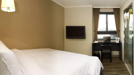 Garden Hotel Taichung | Taichung (ve civarı) - Taichung - Central Taichung