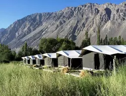 Cold Desert Camp | Cammu ve Keşmir - Leh