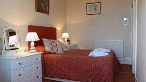 Hotel Catania | Kuzey Yorkshire (kontluk) - Scarborough