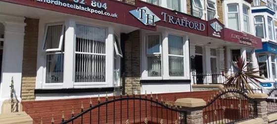 The Trafford Hotel | Lancashire (kontluk) - Blackpool - Blackpool Şehir Merkezi