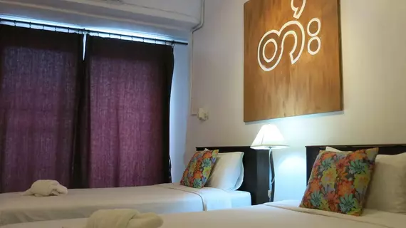 Yoont Hotel | Mae Hong Son İli - Khun Yuam