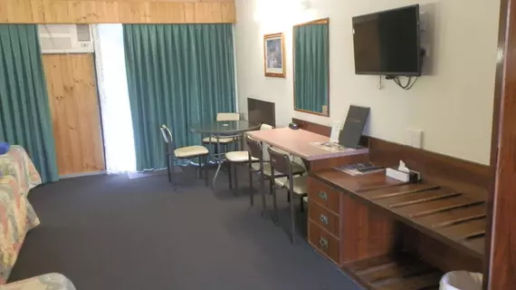 Coachman Motel | Queensland - Toowoomba (ve civarı) - East Toowoomba