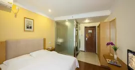 Jiahao Fusida Hotel Chengdu Liangjia Lane | Sişuan - Chengdu - Jinniu