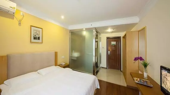 Jiahao Fusida Hotel Chengdu Liangjia Lane | Sişuan - Chengdu - Jinniu