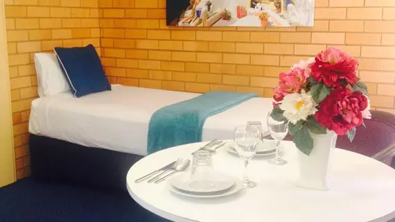 Bosuns Inn Motel | New South Wales - Coffs Limanı (ve civarı) - Coffs Harbour