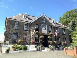 The Castle Hotel | Shropshire (kontluk) - Bishops Kalesi