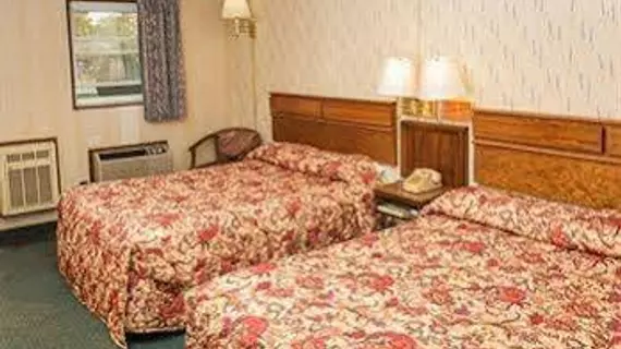 Dutch Treat Motel | Pensilvanya - Lancaster (ve civarı) - Ronks