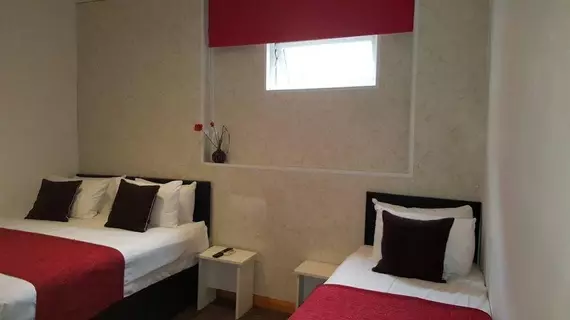 Pasha Hotel - 3* Boutique Hotel | Londra (ve civarı) - Southwark - Camberwell