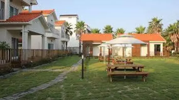 Soranghozen Pension | Jeju Adası - Seogwipo - Namwon