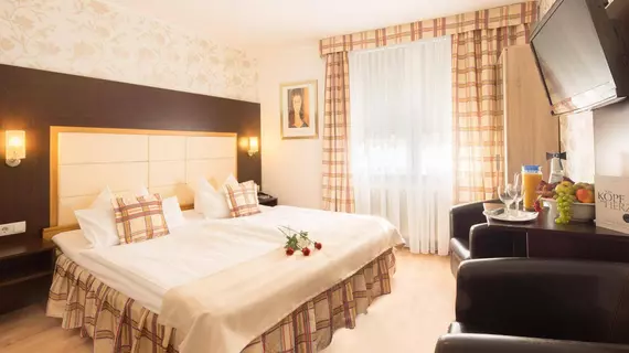 Hotel Central Vital | Baden-Wuerttemberg - Bad Mergentheim