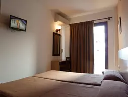 Hostal Horizonte | Balearic Adaları - İbiza Adası - Sant Antoni de Portmany