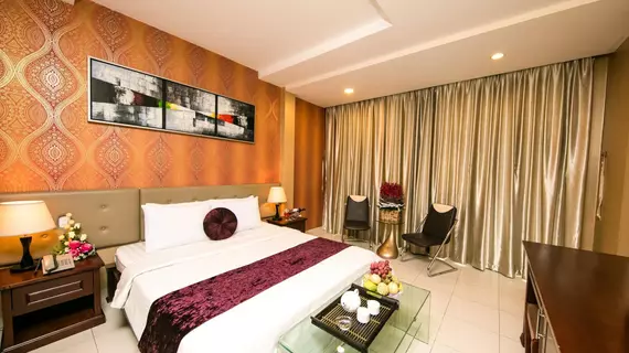 Quy Hung Hotel | Binh Duong (vilayet) - Ho Şi Min Şehri (ve civarı) - Ho Chi Minh City