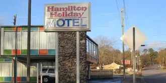 Hamilton Holiday Motel