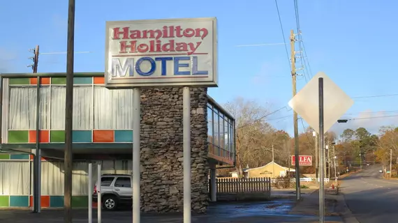 Hamilton Holiday Motel | Alabama - Hamilton