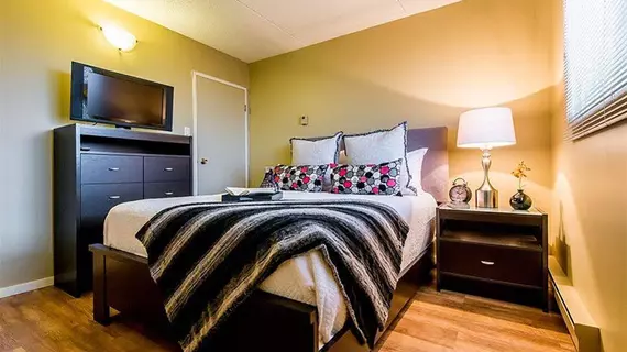 Executive Suites by Roseman Calgary - Meredith | Alberta - Calgary (ve civarı) - Calgary - Bridgeland